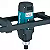 Misturador Elétrico 140mm - MAKITA-UT1400 220V - Imagem 3