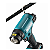 Soprador Térmico Makita a Bateria LXT 18V DHG180ZK - Imagem 4