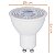 Lampada Led Gu10 4.8W BIV Luz Amarela 2700K Llumm Bronzearte - Imagem 2