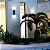 Arandela Led Styllus Preta 5W Luz Amarela 3000K Llumm Bronzearte - Imagem 5