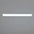 Luminária Led de Embutir Backlight Branca 45W 4000K 1.24X0.15M Llumm Bronzearte - Imagem 6