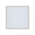 Luminária Led de Sobrepor Quadrada Backlight Branca 36W Luz Amarela 4000K Llumm Bronzearte - Imagem 1
