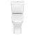 Kit Vaso Sanitário Completo Celite VIP Harpic Celite com Caixa Acoplada Smart Clean - Imagem 4