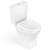 Kit Vaso Sanitário Completo Celite VIP Harpic Celite com Caixa Acoplada Smart Clean - Imagem 3