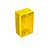 Caixa de Luz Amarela Amanco 4 X 2 - Imagem 1