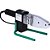 Termofusor PPR R63 Bocal 20/25/32 220V Amanco - Imagem 2