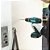 Parafusadeira Furadeira Impacto a Bateria 18V DHP453Z Makita Sem Bateria - Imagem 6