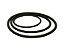 Anel O'ring para Coletor de Infraestrutura 100mm DUR50 - Imagem 1