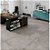 Porcelanato Incepa LM Seattle Gris Acetinado 90X90 - 7mm Caixa Com 2.40M² - Imagem 2