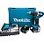 Parafusadeira Impacto 18V Makita DHP484RFE C/2 Bateria 3.0Ah Carregador Rápido +Maleta - Imagem 1