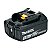 Parafusadeira Impacto 18V Makita DHP484RFE C/2 Bateria 3.0Ah Carregador Rápido +Maleta - Imagem 4
