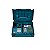 Kit Checador de Bateria Portatil para 12v 18v e 40v Makita BTCS1 191M09-2 - Imagem 1