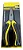 Alicate Bico Meia Cana 6'' EDA Ref.7ZB - Imagem 1