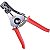 Alicate Descasca Fio Metal Refor EDA Ref.1TY - Imagem 1