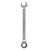 Chave Combinada Catracada Fixa Cromo Vanadio 12Mm EDA Ref.9VV - Imagem 2