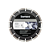 Disco Diamantado Segmentado Stamaco 230mm - Imagem 1
