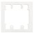 Ebony - Prolongador Margirius P/Caixa 4X4 Branco 15799 - Imagem 1