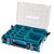 Caixa Organizadora Makpac com 13 Compartimentos 191X80-2 Makita - Imagem 2