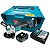 Esmerilhadeira Lixadeira Makita Angular DGA519RTJ 4.1/2 Com 2 baterias de 5Ah com Carregador e Maleta - Imagem 1