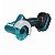 Cortadora Angular Compacta 76mm A Bateria 18v DMC300Z Makita - Imagem 2