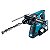 Martelete Makita DHR264Z Combinado 18V+18V 26mm 36V Sem bateria - Imagem 1