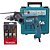 Furadeira de Impacto 1/2 760W com Maleta e Kit de Brocas - Makita HP1640KX1 - Imagem 1