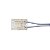 Conector Llumm para Fita de Led Simples (01UN) COB/SMD 10MM - CNTSFL1055A2 - Imagem 5