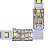 Conector Llumm para Fita de Led em L 2 Vias (01UN) SMD 8MM  - CNTLFL855A2 - Imagem 3