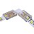 Conector Llumm para Fita de Led em L 2 Vias (01UN) SMD 8MM  - CNTLFL855A2 - Imagem 4