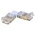 Conector Llumm para Fita de Led em L 2 Vias (01UN) SMD 8MM  - CNTLFL855A2 - Imagem 1