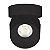 Spot de Sobrepor Llumm Stark 360 12W PT Bivolt Luz Amarela 3000K 73X100MM - SSTK12W3KPT - Imagem 2