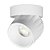Spot de Sobrepor Llumm Stark 360 12W BR Bivolt Luz Amarela 3000K 73X100MM - SSTK12W3KBC - Imagem 1