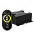 Acessorio controlador Comfort Dimmer RF Para Fita de Led 3 Temperatuda de Cor + Controle RF 12/24VDC - Imagem 1