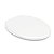Assento Almofadado Celite Polip Original universal branco - Imagem 1