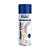 Tinta Spray Metalico Azul 350ml 250G Tekbond - Imagem 1
