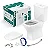 Kit Vaso Sanitário Celite VIP Harpic Celite com Caixa Acoplada Smart Clean - Imagem 1