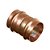 Luva de Cobre Eluma R.01 - 22 mm (3/4) - Imagem 1