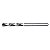 Broca Multimateriais Makita Helicoidal 13mm D-30449 - 15cm - Imagem 1