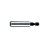 Porta-Bit Magnético Makita - 300 mm B-57766 - Imagem 1