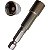 Soquete Magnético Makita - 1/2 x 50 mm B-38831 - Imagem 1