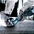 Esmerilhadeira Angular Makita 40V 125mm GA032GM201 220V com 2 Baterias 4Ah e Carregador - Imagem 6