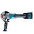 Esmerilhadeira Angular Makita 40V 125mm GA032GM201 220V com 2 Baterias 4Ah e Carregador - Imagem 3