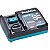 Esmerilhadeira Angular Makita 40V 125mm GA032GM201 220V com 2 Baterias 4Ah e Carregador - Imagem 4