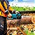 Motosserra Makita 18V DUC307ZC com 1 Bateria 3Ah e Carregador - Imagem 2