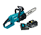 Motosserra Makita 18V DUC307ZC com 1 Bateria 3Ah e Carregador - Imagem 1