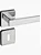 Fechadura Pado Concept RQ1.408-I Interna CR (Cromado) - Imagem 1