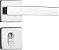 Fechadura Pado Concept RQ1.414-E Externa Ccz-55 CRP (Cromado Polido) - Imagem 1