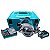 Serra Circular a Bateria Makita 40V XGR HS003GM201 C/2 Baterias 4.0Ah + Carregador + Maleta - Imagem 1