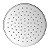 Chuveiro de Parede Celite Basic Redondo 120mm Cromado - Imagem 3