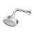 Chuveiro Celite Master Redondo 120mm Cromado - Imagem 3